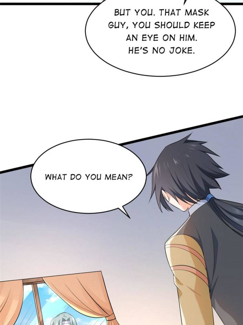 A Decent Hitman Chapter 59 - Page 61
