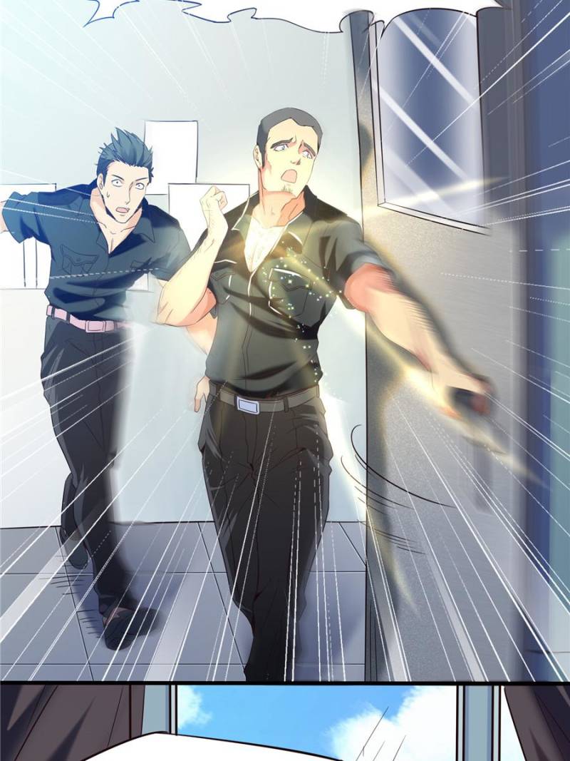 A Decent Hitman Chapter 6 - Page 3