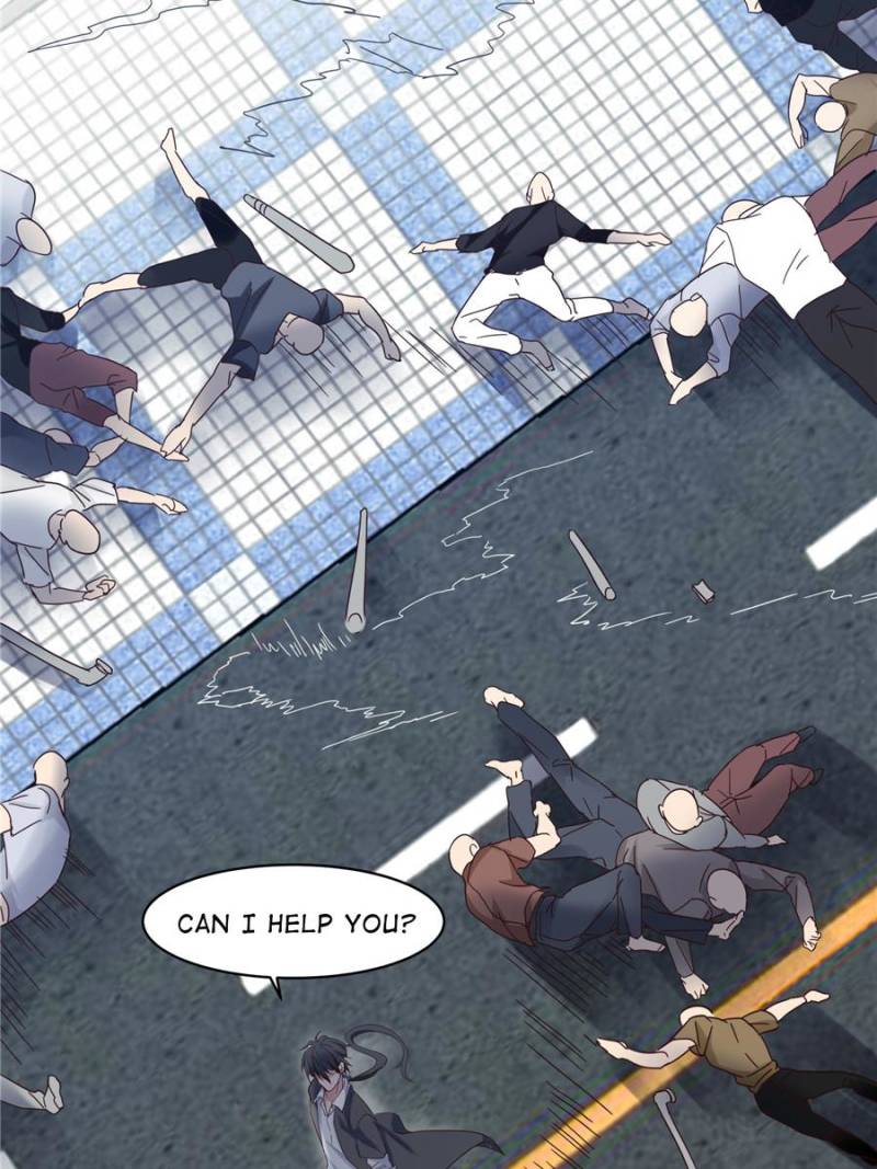 A Decent Hitman Chapter 6 - Page 47