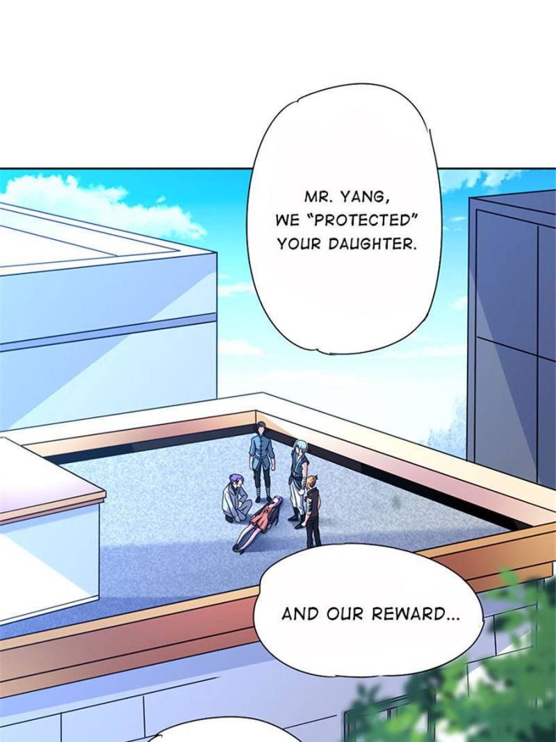 A Decent Hitman Chapter 61 - Page 1