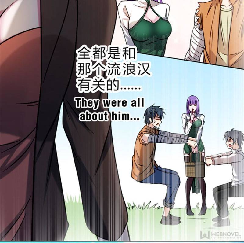 A Decent Hitman Chapter 61 - Page 20