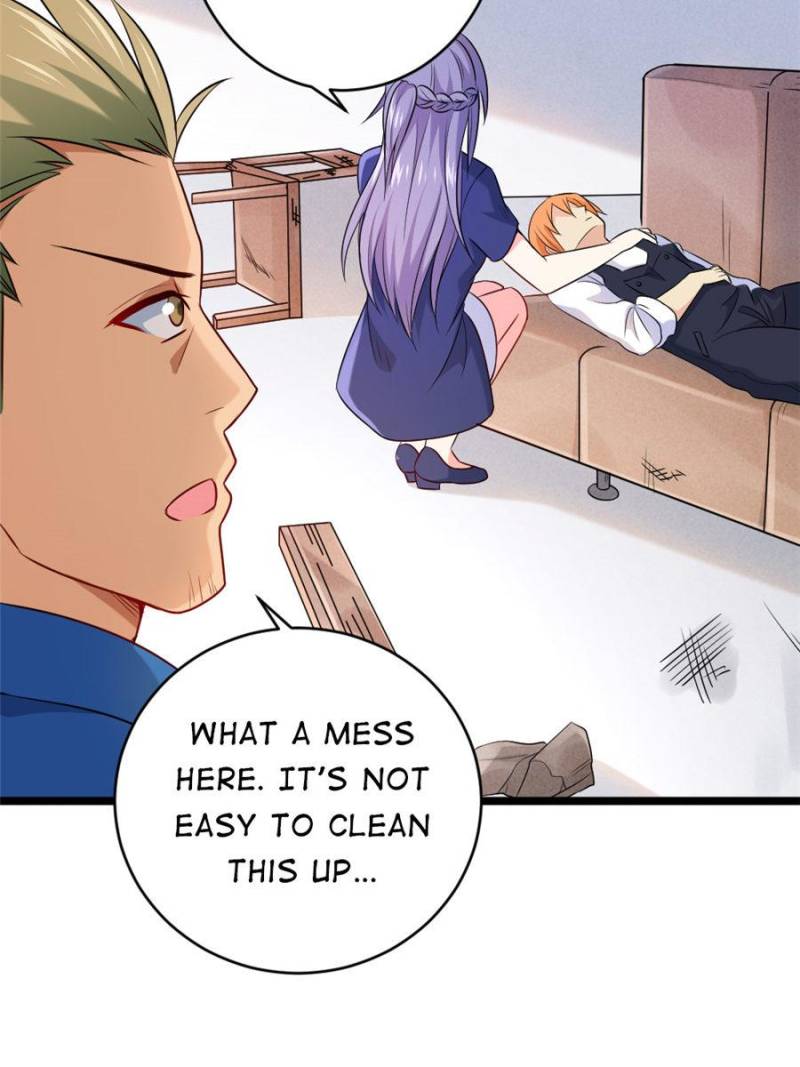 A Decent Hitman Chapter 64 - Page 25