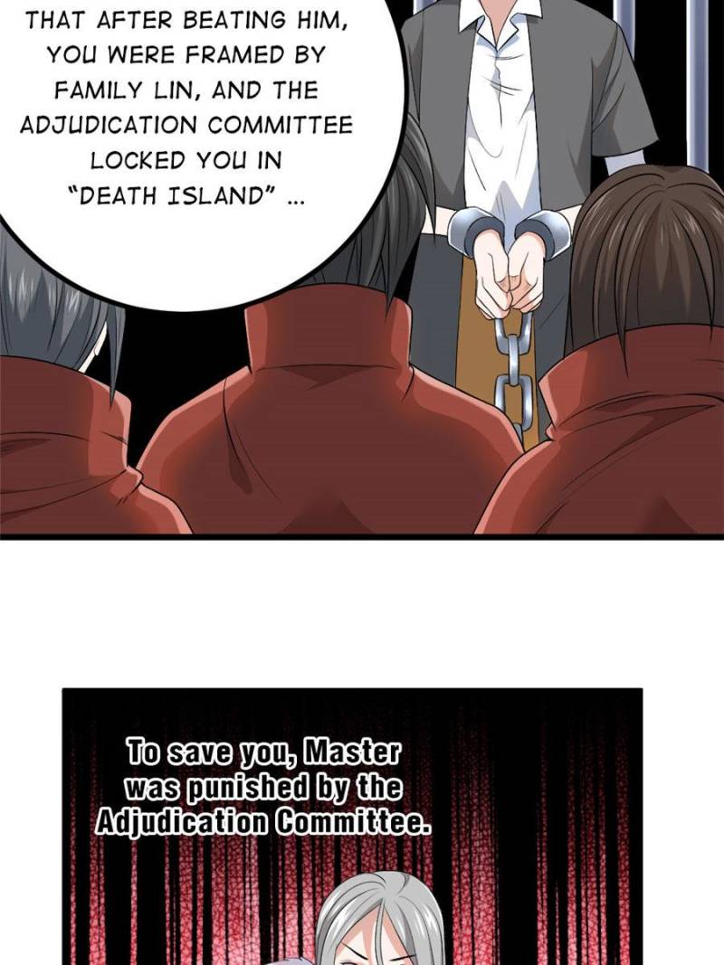 A Decent Hitman Chapter 65 - Page 35