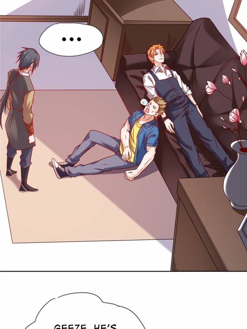 A Decent Hitman Chapter 67 - Page 64