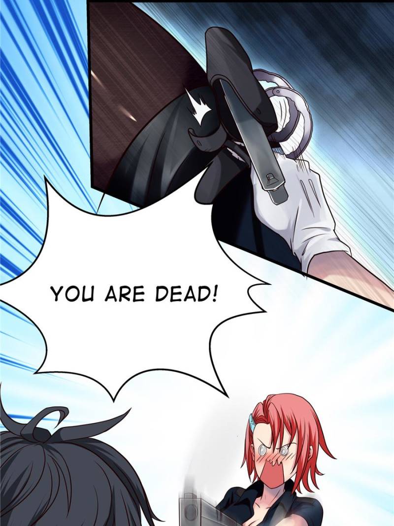 A Decent Hitman Chapter 7 - Page 36
