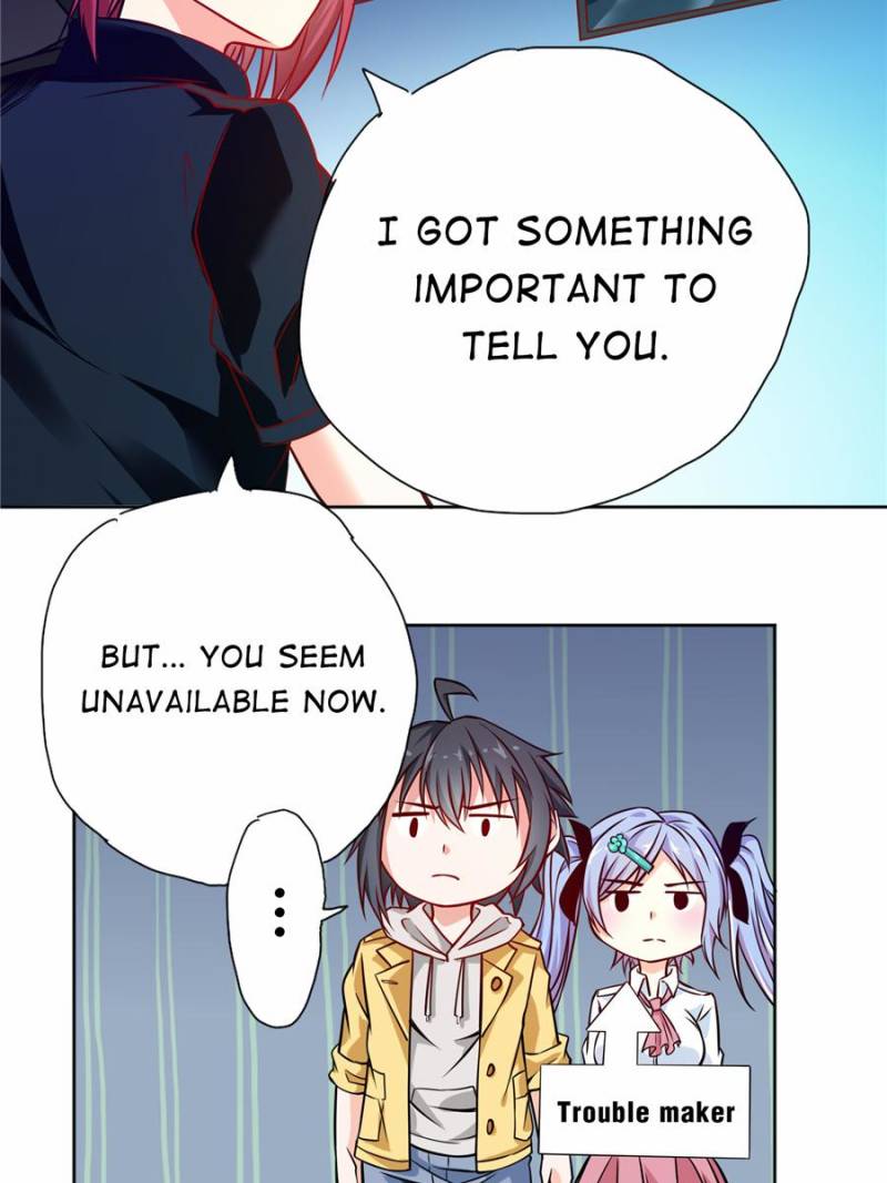 A Decent Hitman Chapter 70 - Page 27