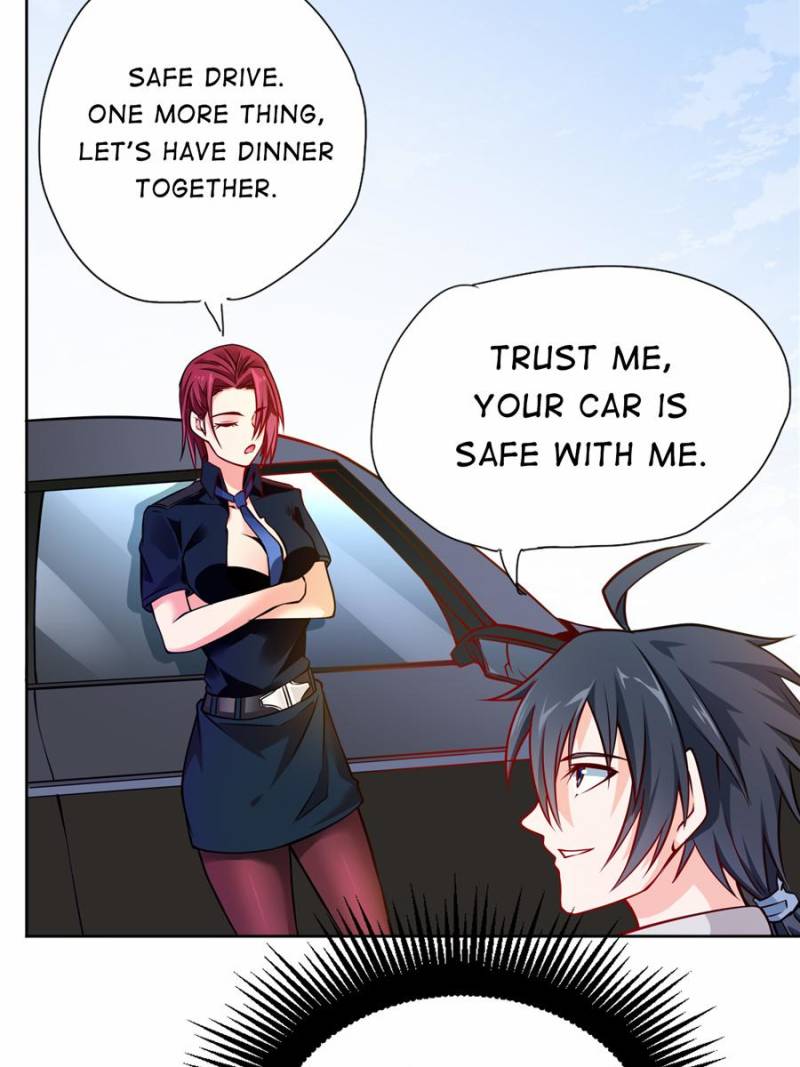 A Decent Hitman Chapter 70 - Page 35