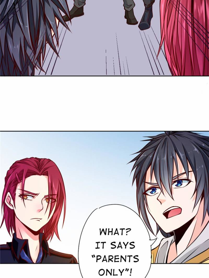 A Decent Hitman Chapter 70 - Page 56