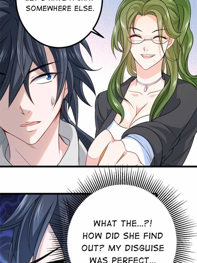 A Decent Hitman Chapter 71 - Page 31