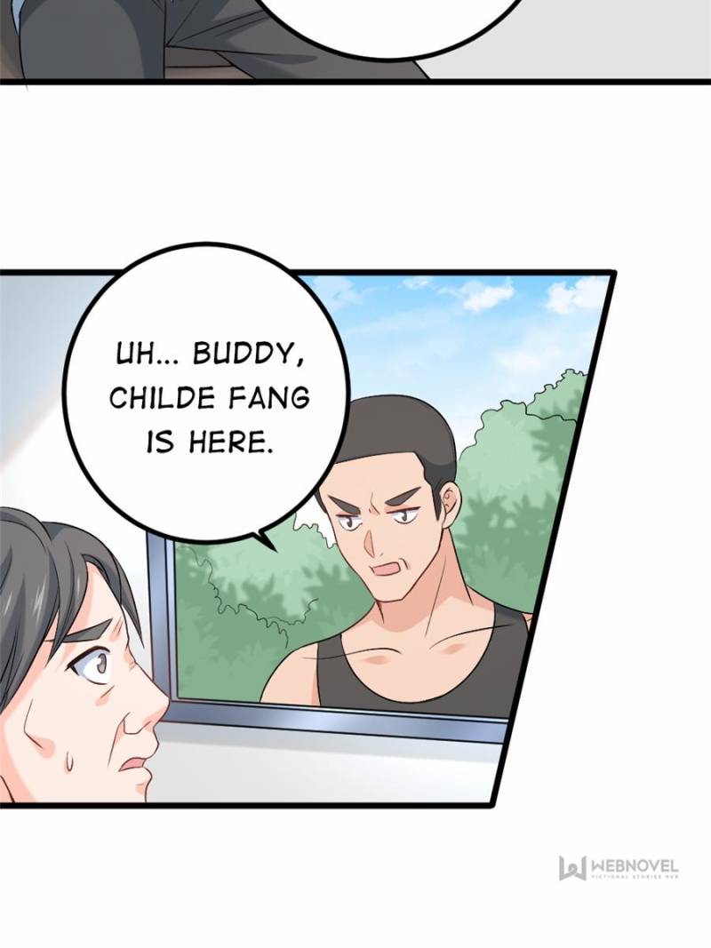 A Decent Hitman Chapter 71 - Page 35