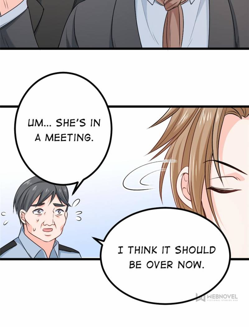 A Decent Hitman Chapter 71 - Page 42