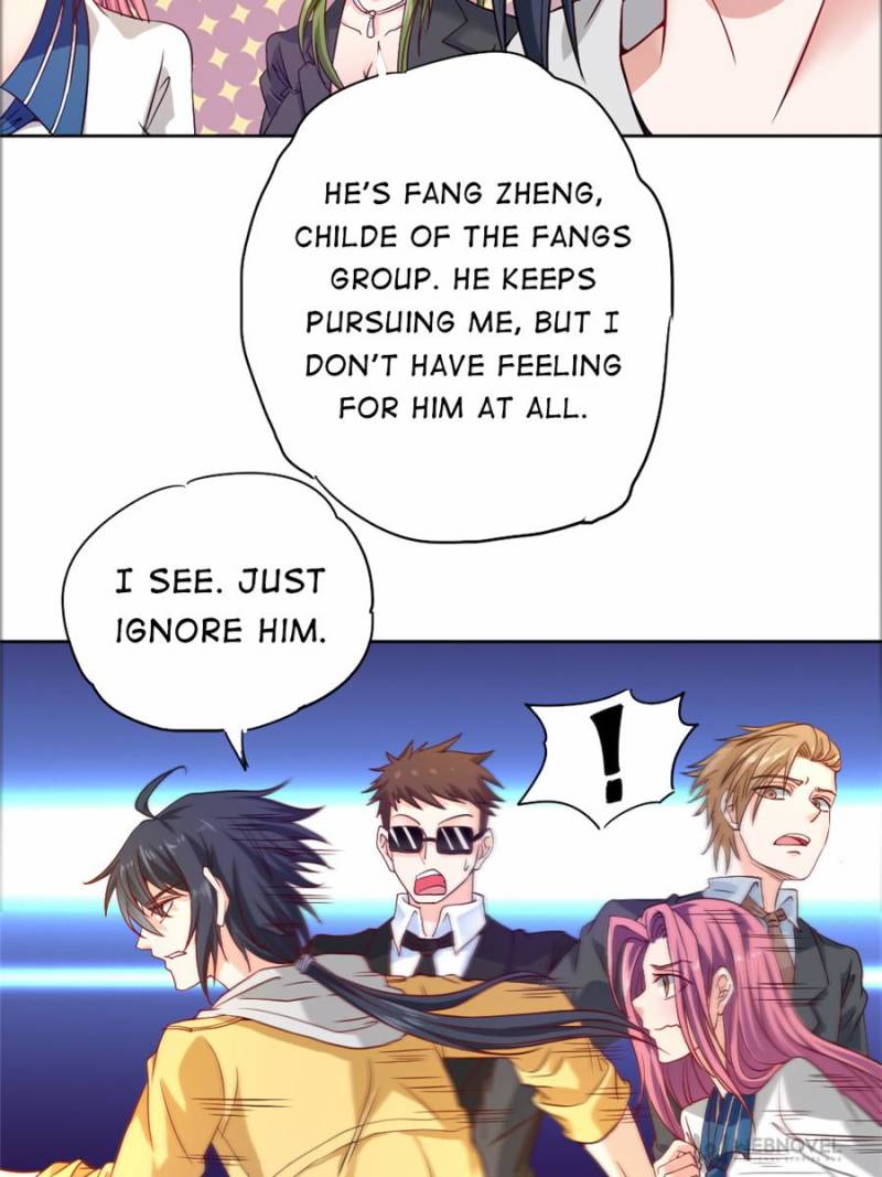 A Decent Hitman Chapter 72 - Page 26