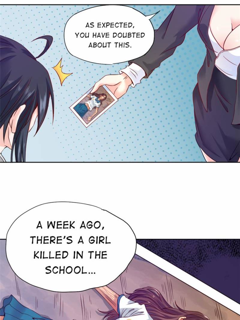A Decent Hitman Chapter 72 - Page 7