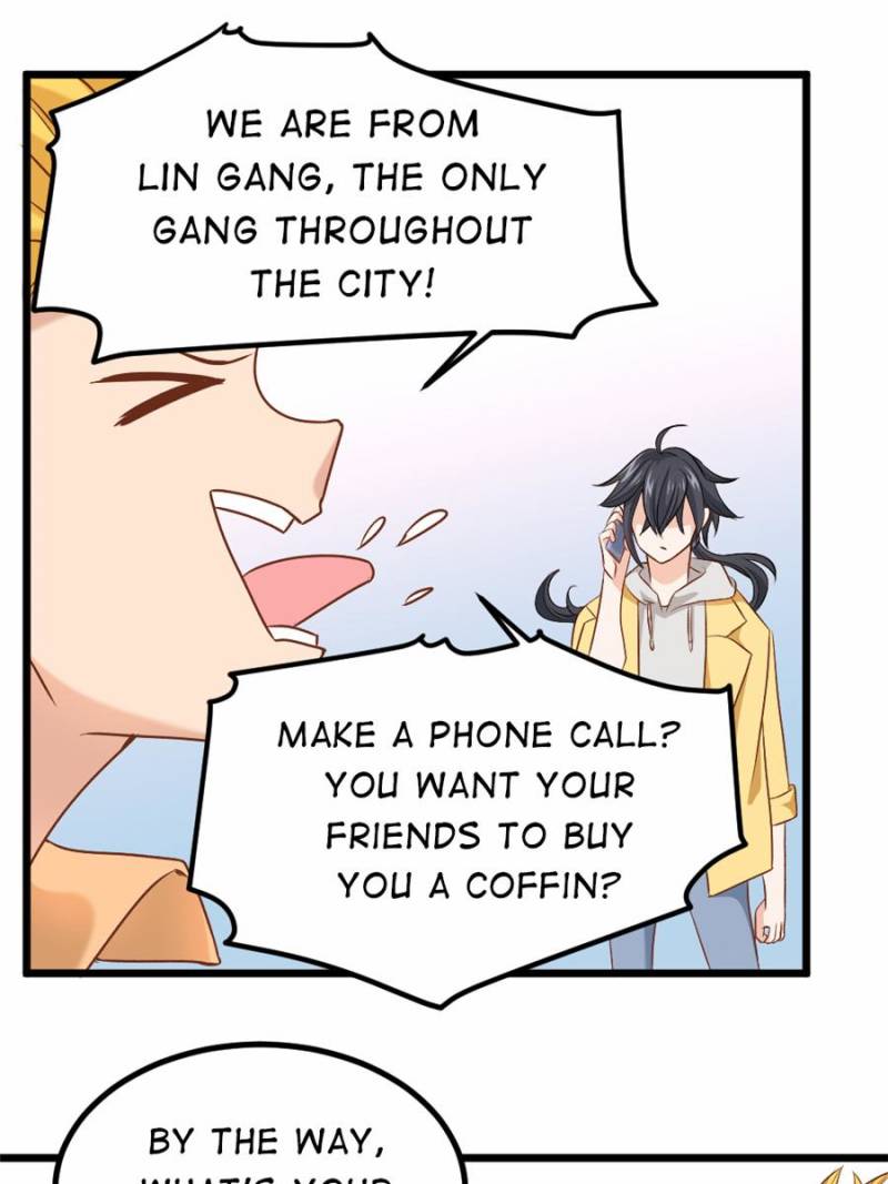 A Decent Hitman Chapter 73 - Page 45