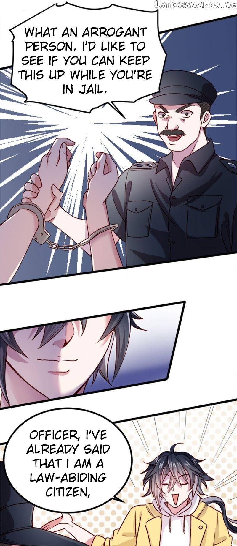 A Decent Hitman Chapter 74 - Page 11