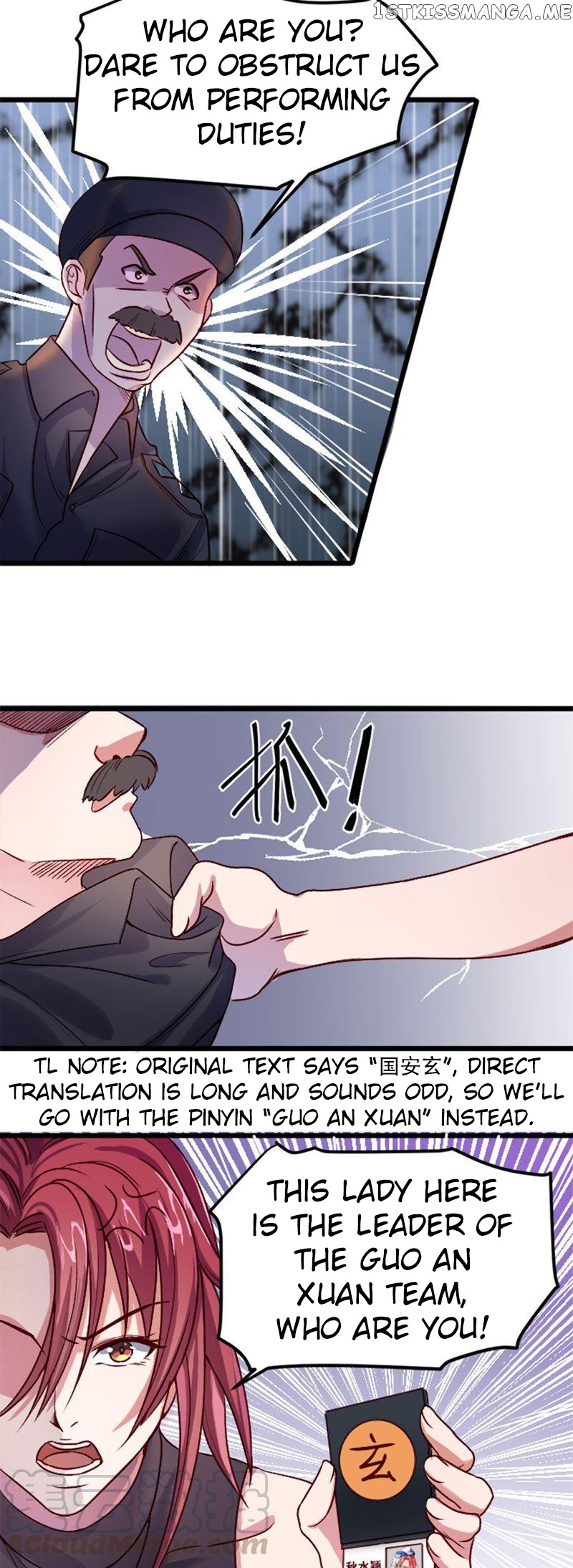 A Decent Hitman Chapter 74 - Page 17