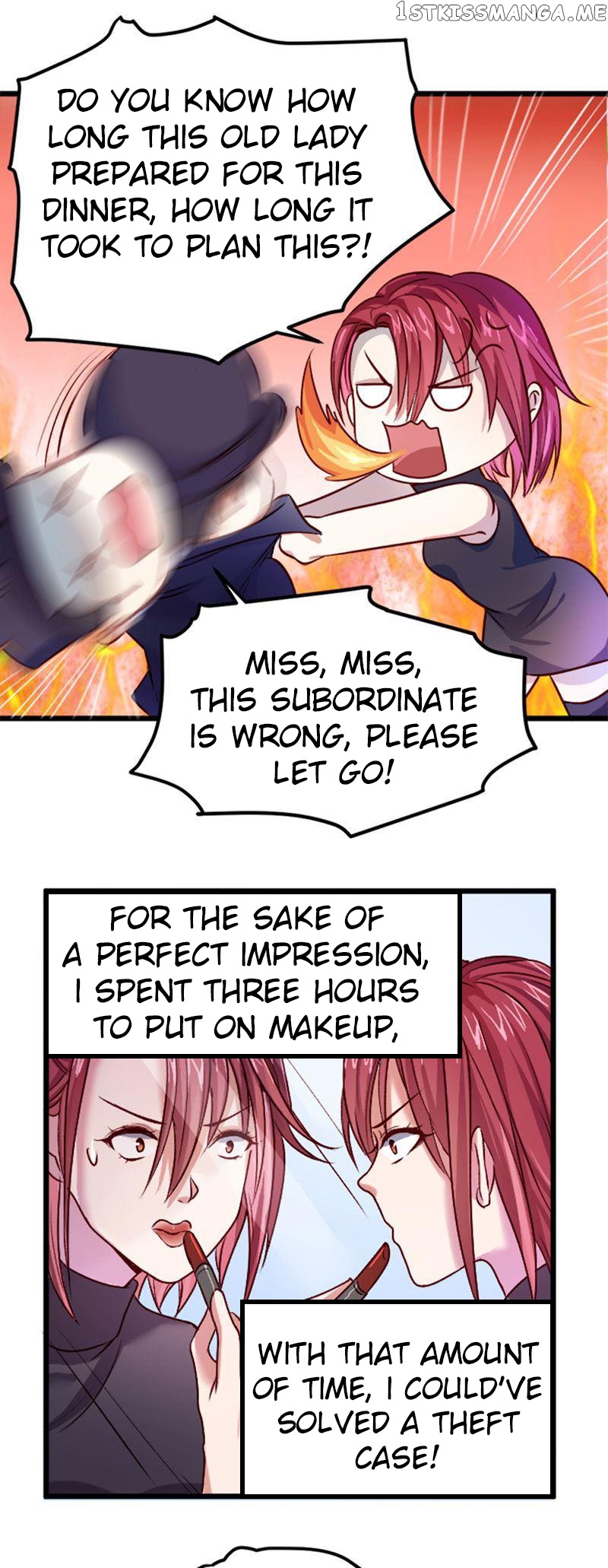 A Decent Hitman Chapter 74 - Page 19