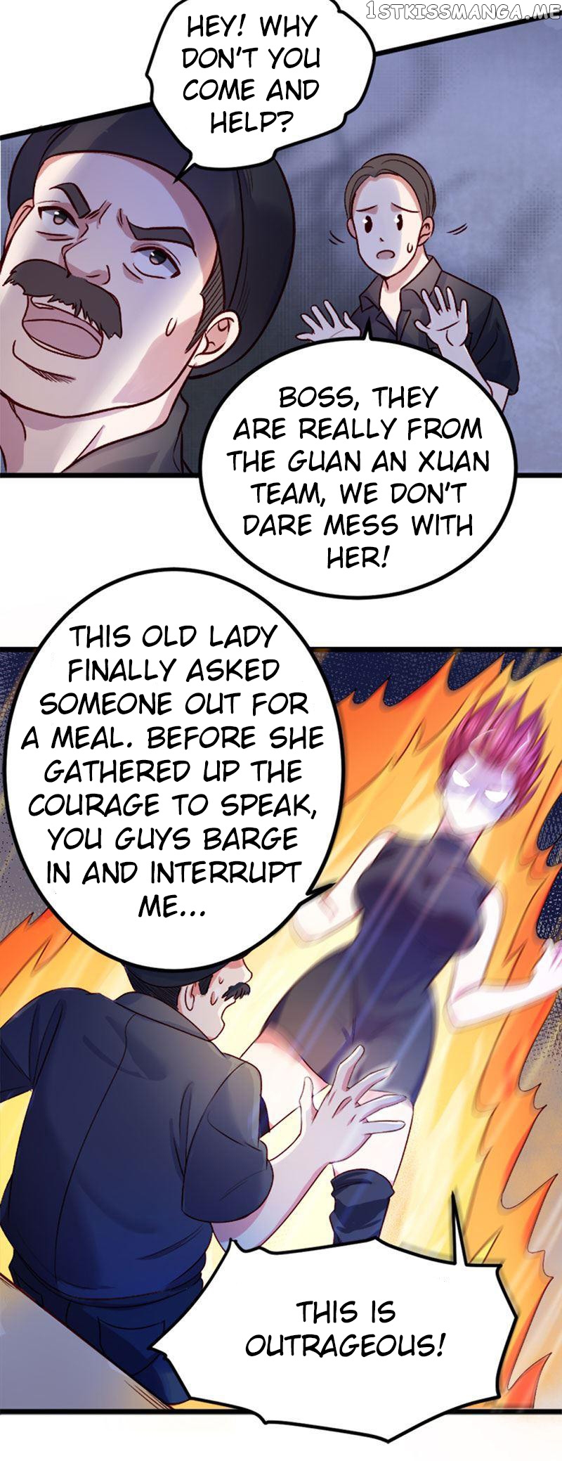 A Decent Hitman Chapter 74 - Page 20