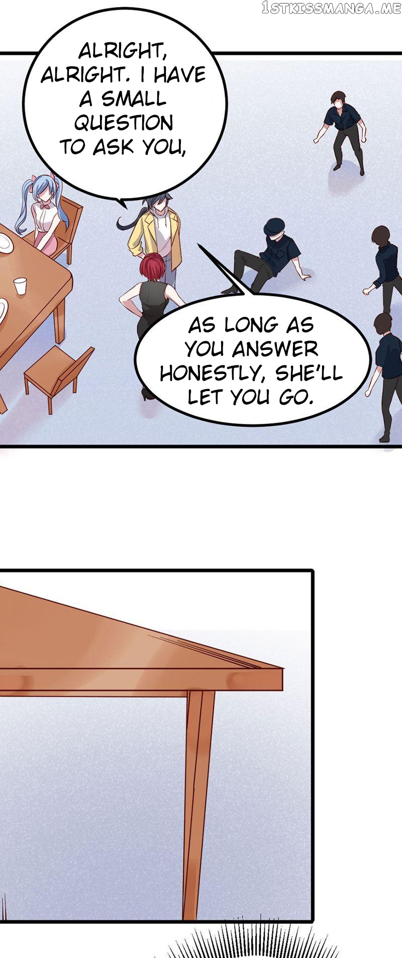 A Decent Hitman Chapter 74 - Page 22