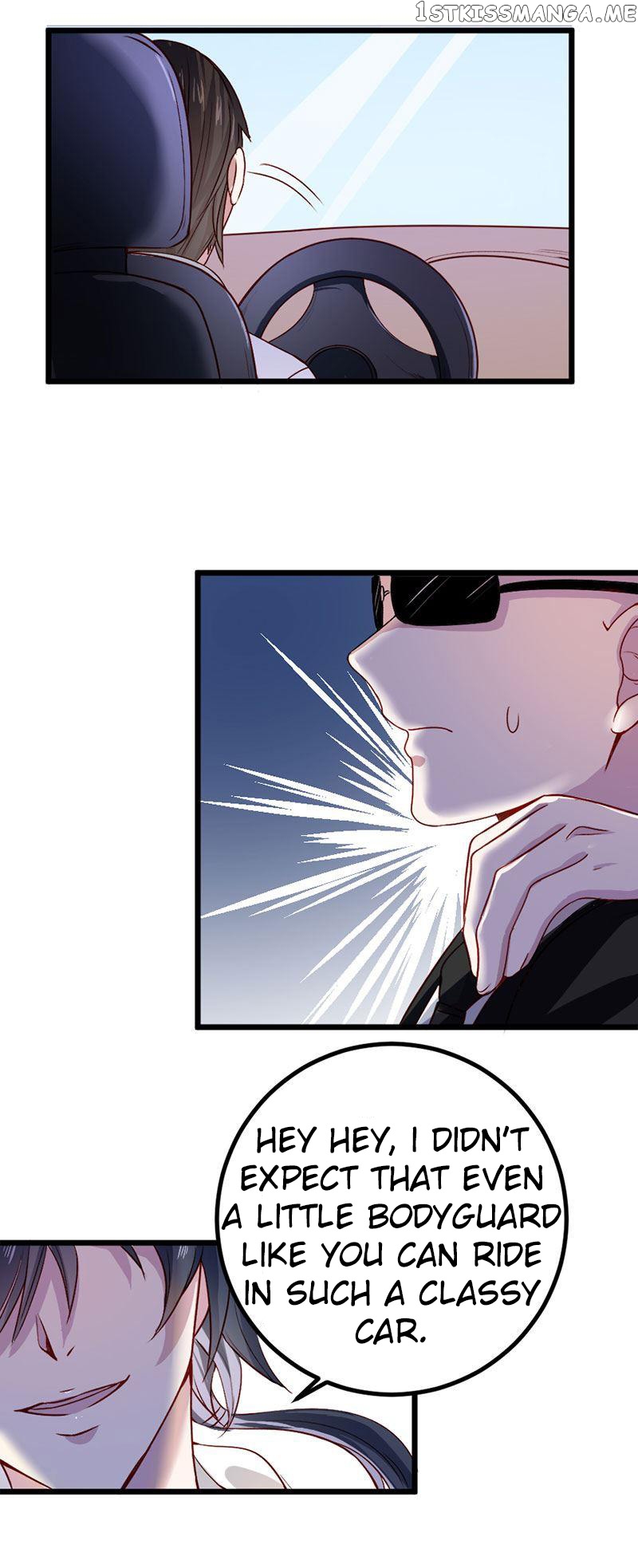 A Decent Hitman Chapter 74 - Page 24