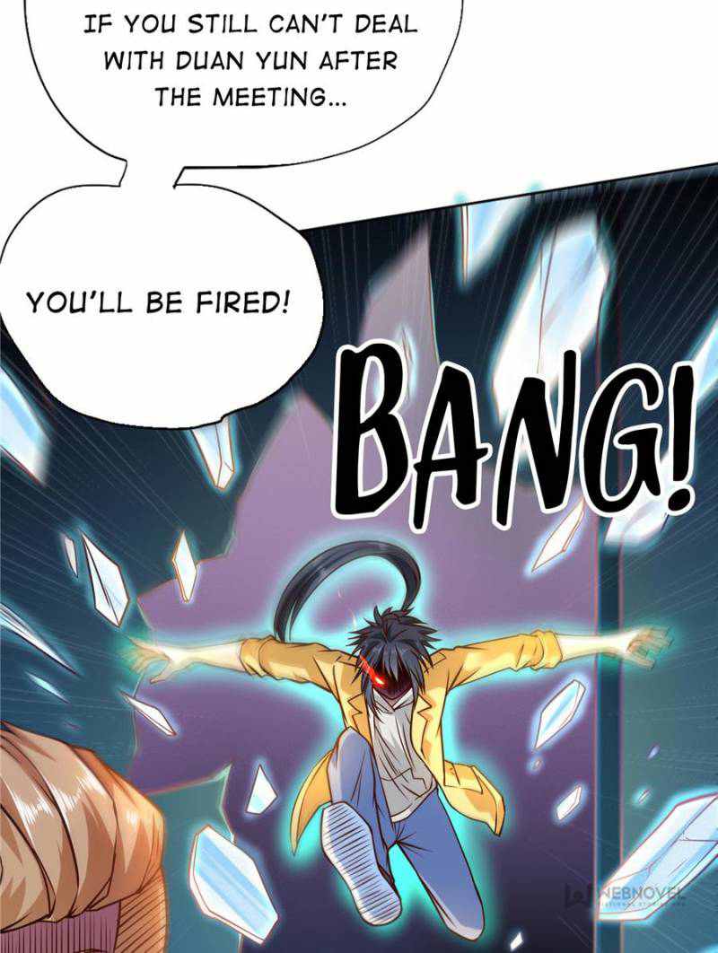 A Decent Hitman Chapter 75 - Page 15