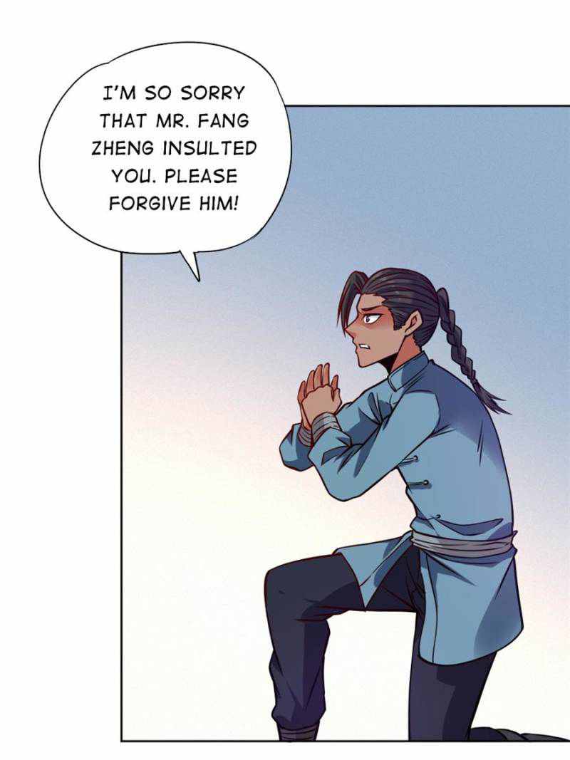 A Decent Hitman Chapter 75 - Page 42