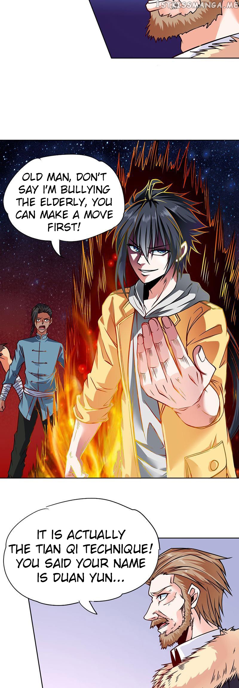 A Decent Hitman Chapter 76 - Page 14