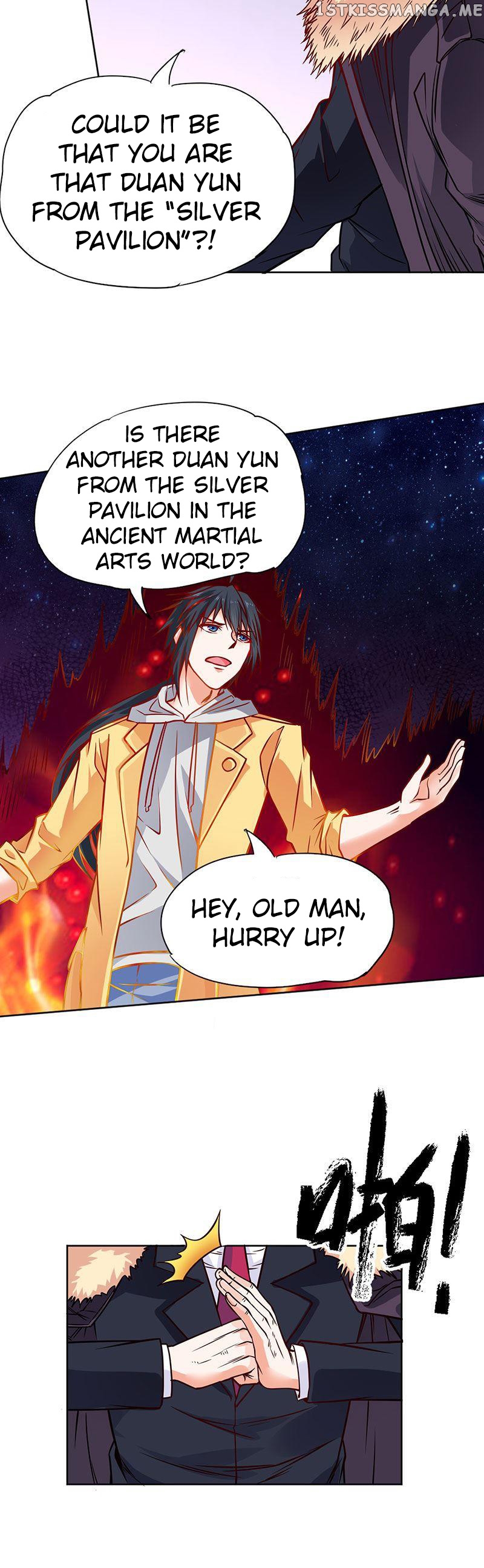 A Decent Hitman Chapter 76 - Page 15