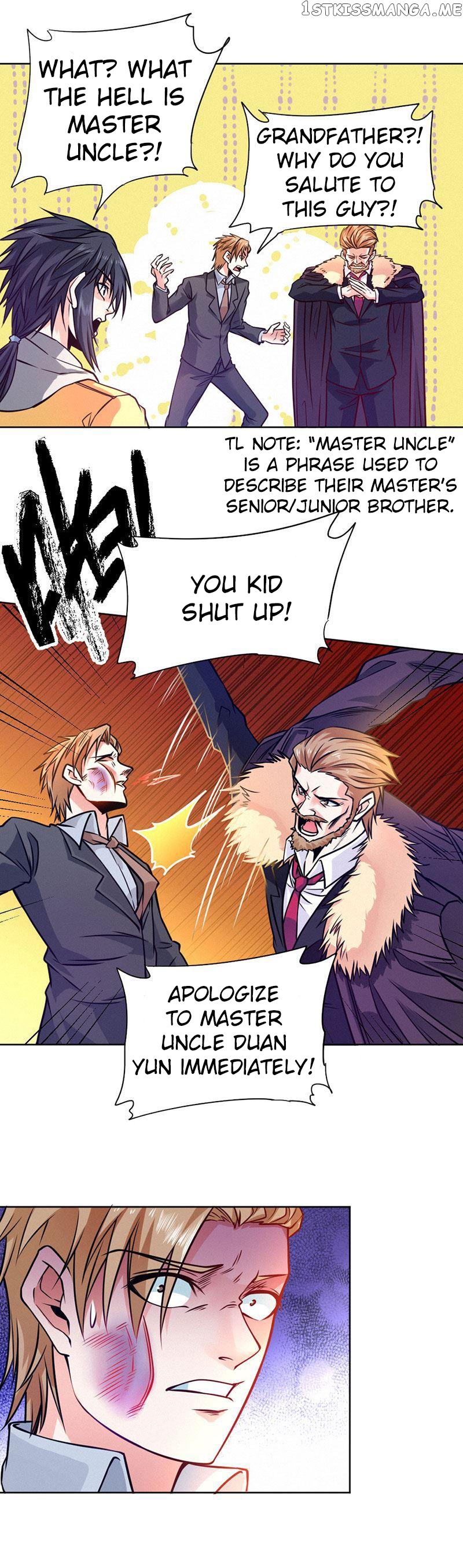 A Decent Hitman Chapter 76 - Page 17