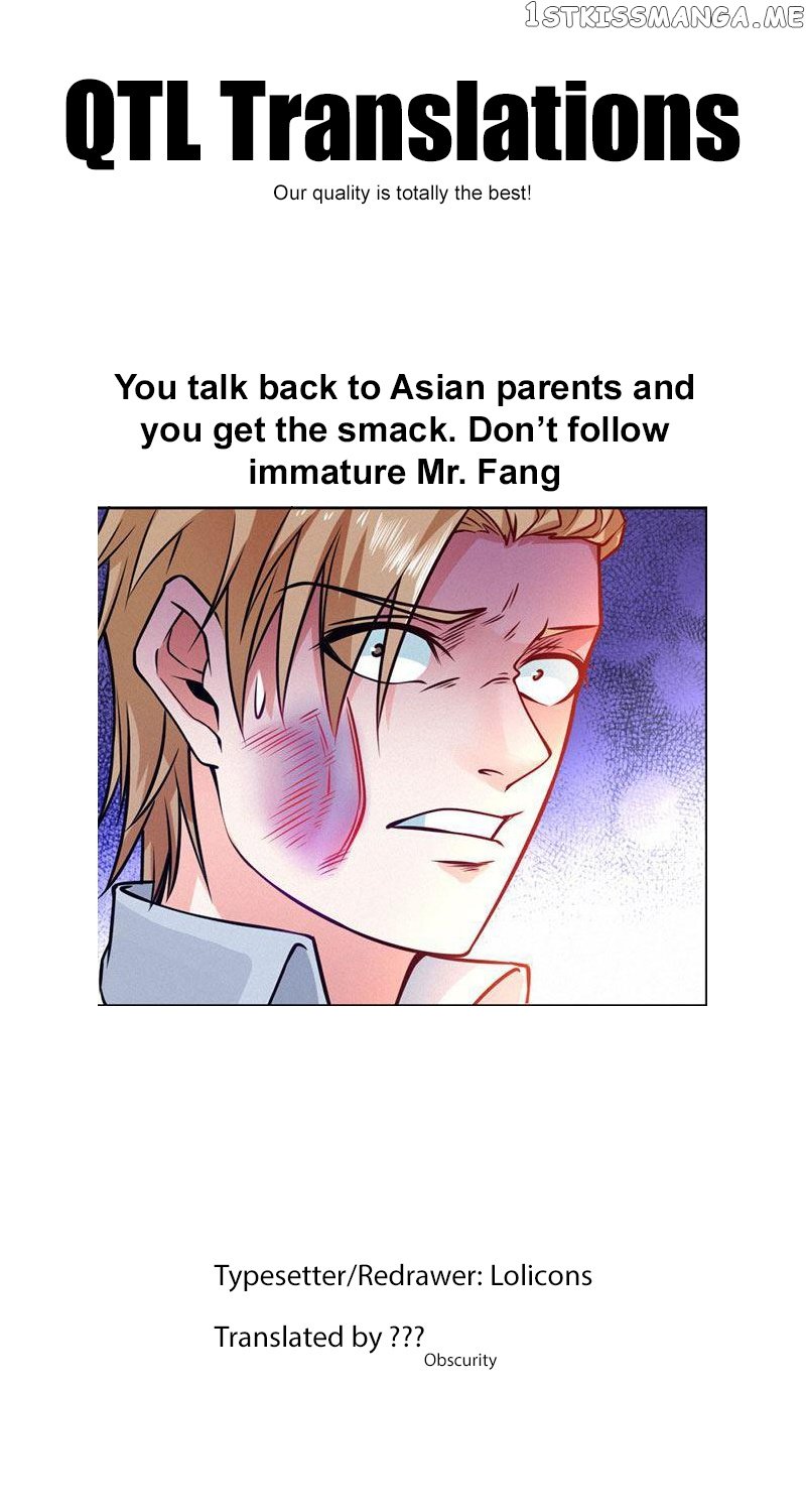 A Decent Hitman Chapter 76 - Page 19