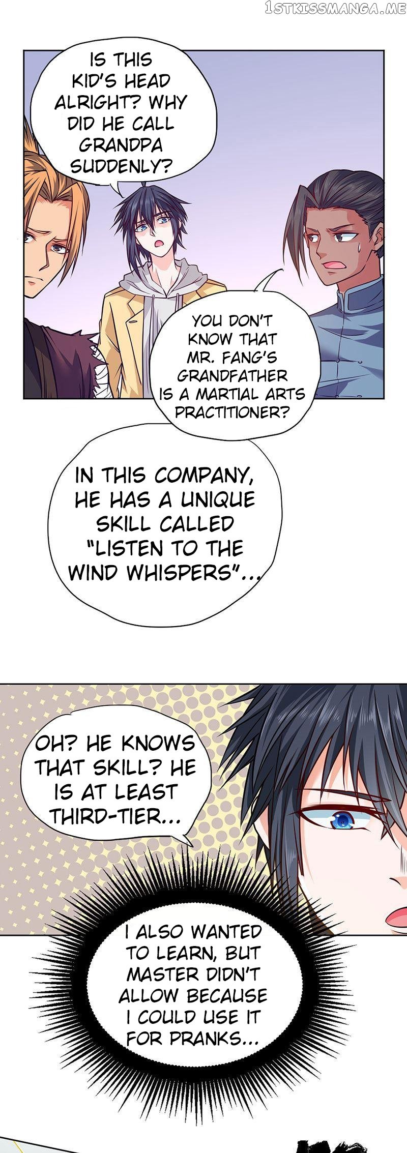 A Decent Hitman Chapter 76 - Page 5