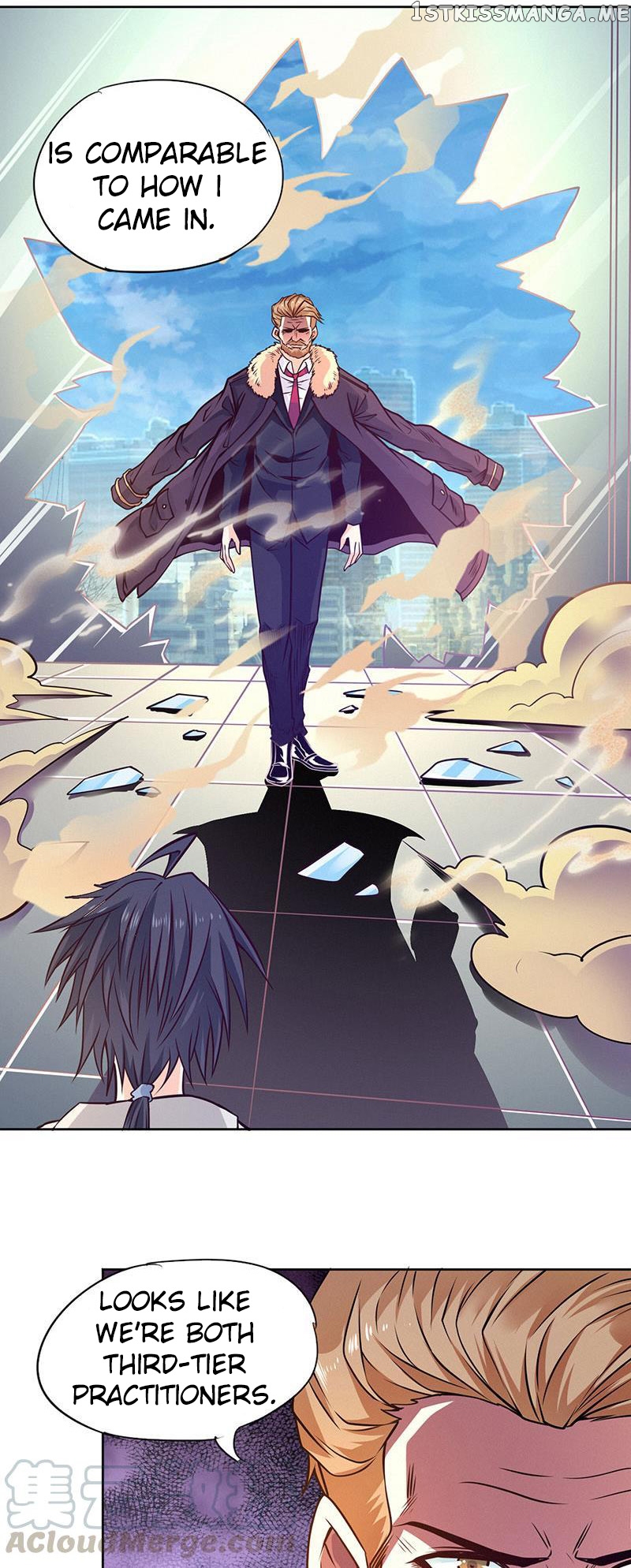 A Decent Hitman Chapter 76 - Page 8