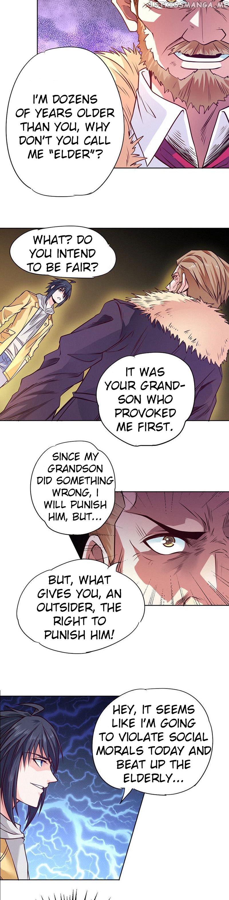 A Decent Hitman Chapter 76 - Page 9