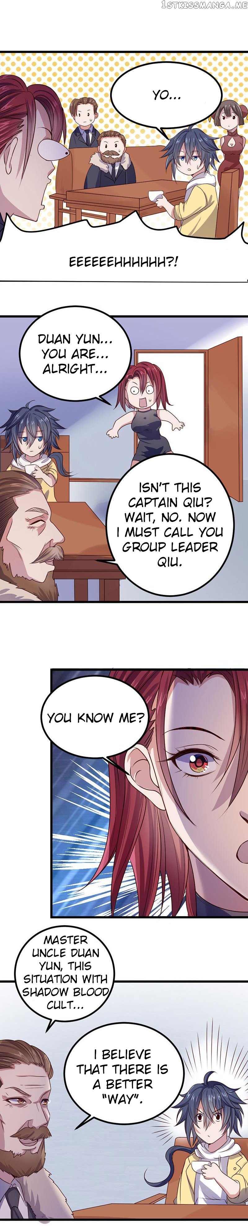 A Decent Hitman Chapter 77 - Page 12