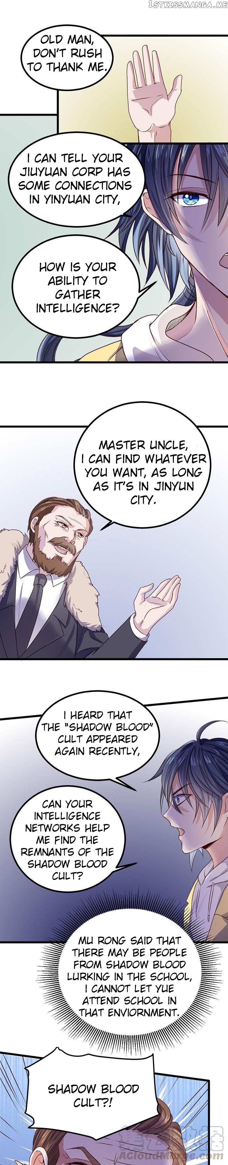 A Decent Hitman Chapter 77 - Page 10