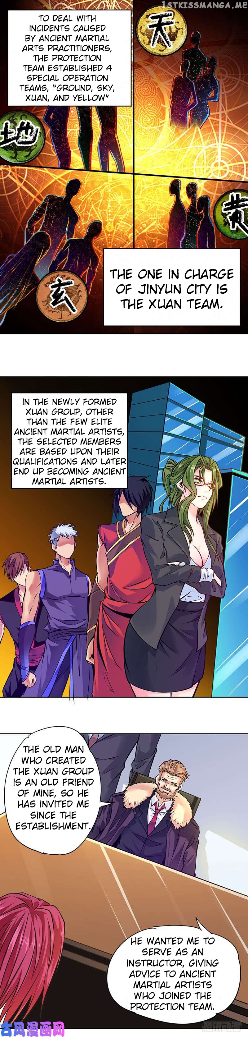 A Decent Hitman Chapter 78 - Page 2