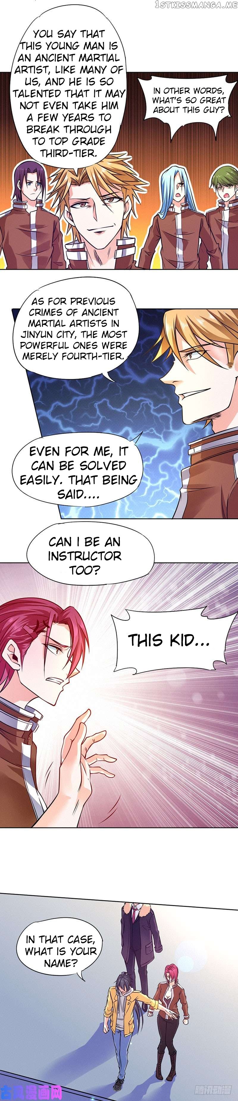 A Decent Hitman Chapter 78 - Page 11