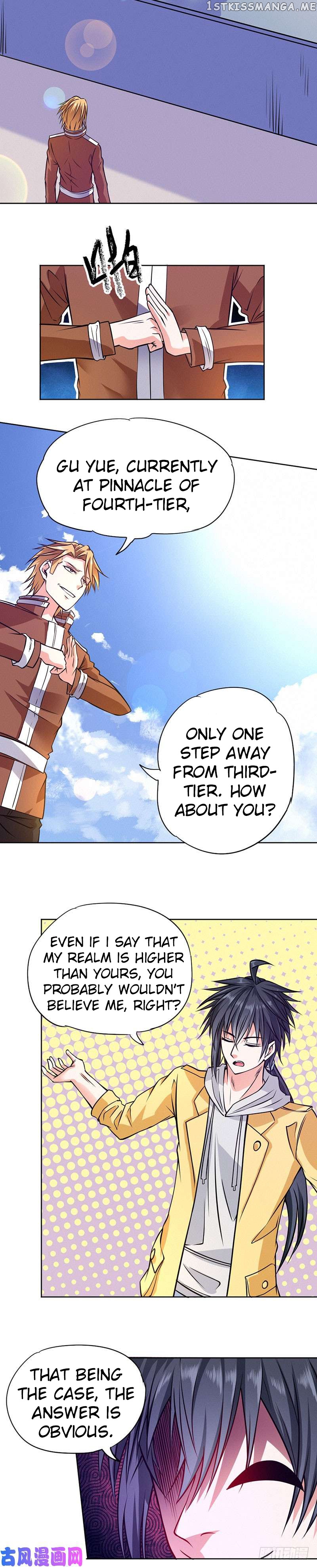 A Decent Hitman Chapter 78 - Page 12