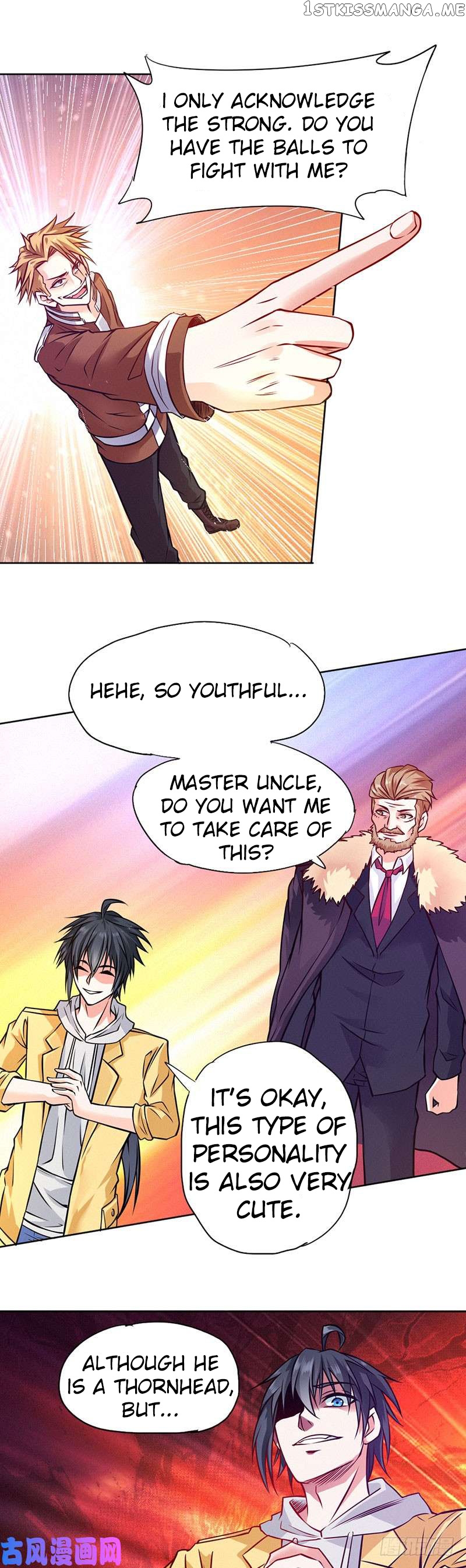 A Decent Hitman Chapter 78 - Page 13