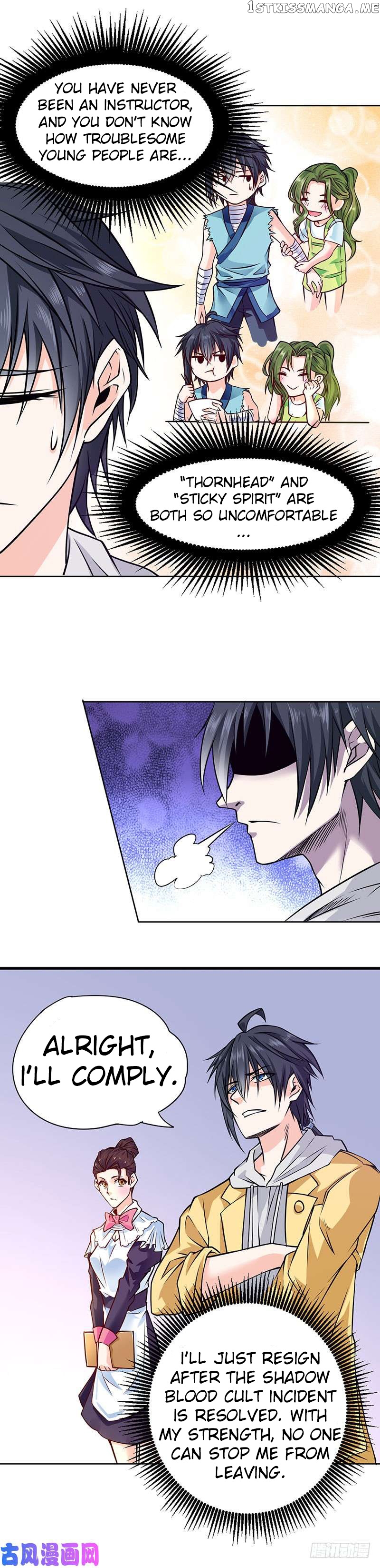 A Decent Hitman Chapter 78 - Page 4