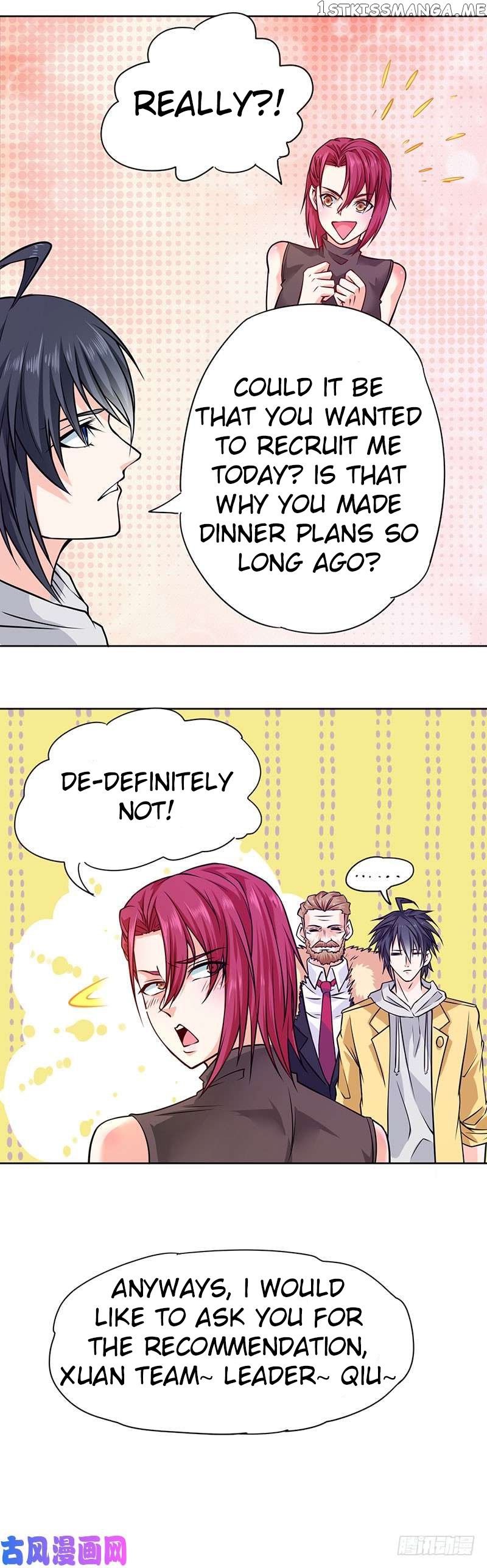 A Decent Hitman Chapter 78 - Page 5