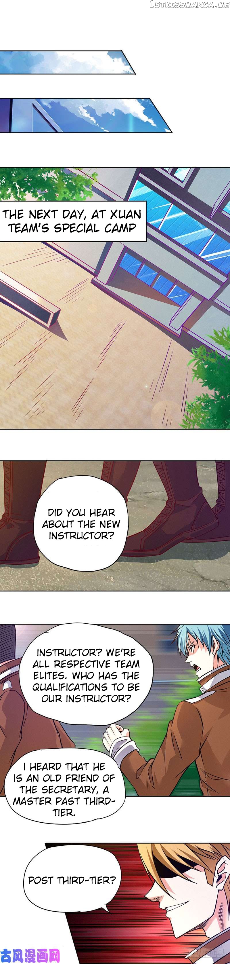 A Decent Hitman Chapter 78 - Page 6