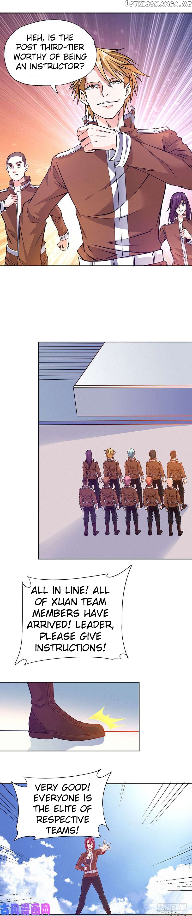 A Decent Hitman Chapter 78 - Page 7