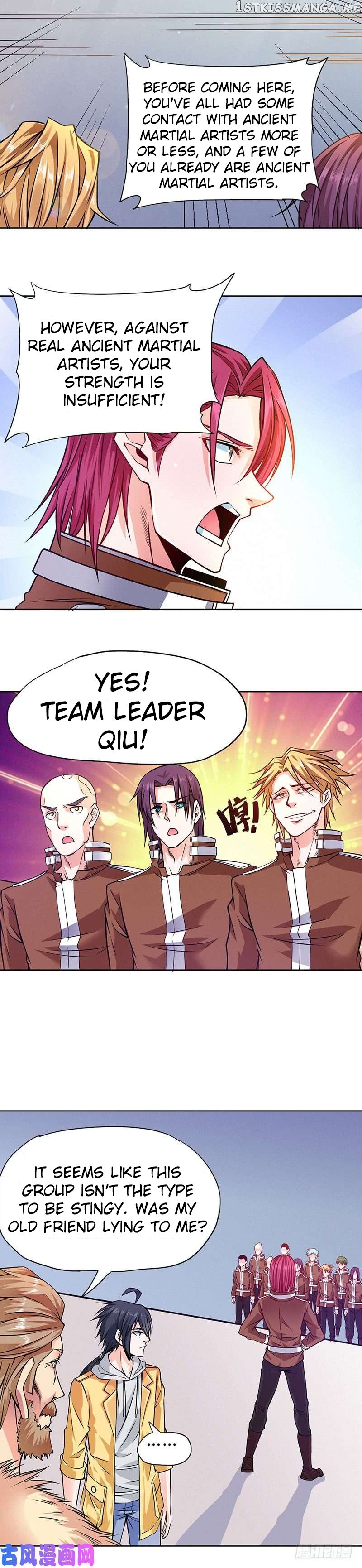 A Decent Hitman Chapter 78 - Page 8