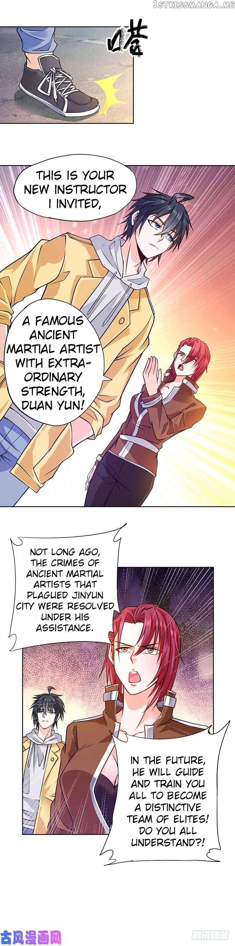 A Decent Hitman Chapter 78 - Page 9