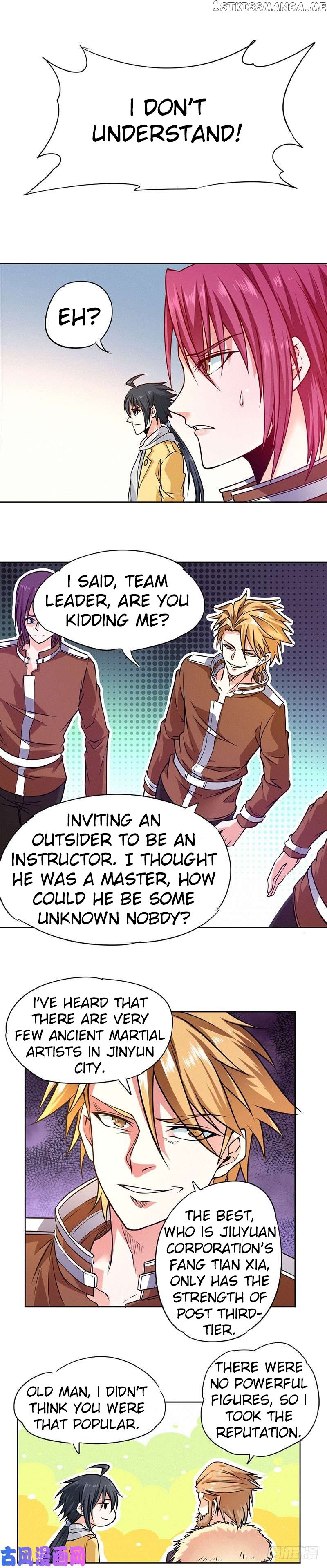 A Decent Hitman Chapter 78 - Page 10