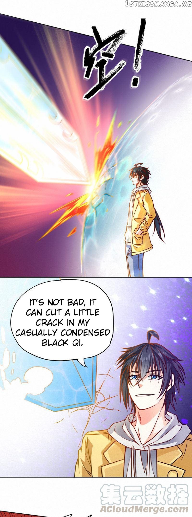 A Decent Hitman Chapter 79 - Page 21