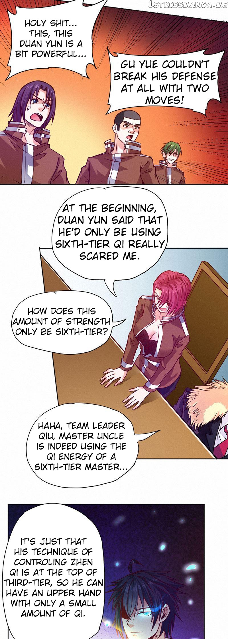 A Decent Hitman Chapter 79 - Page 22