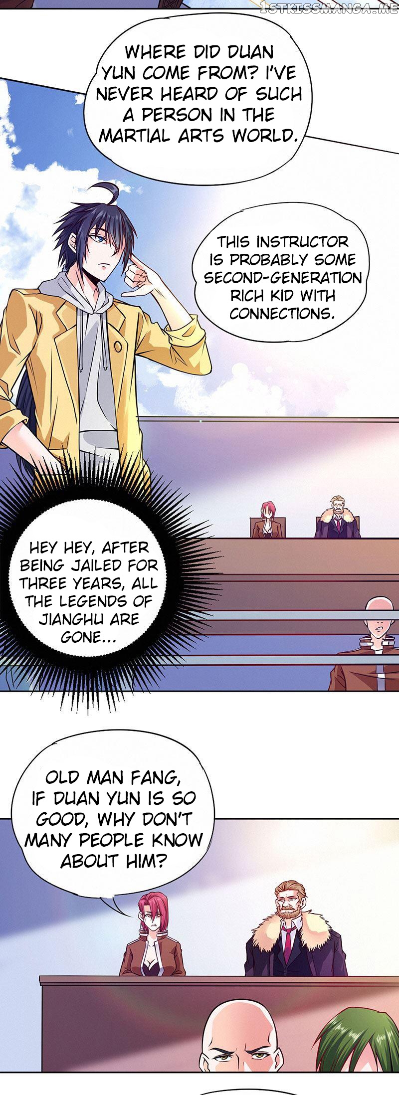 A Decent Hitman Chapter 79 - Page 4