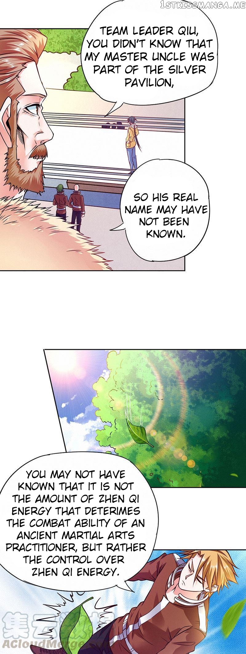 A Decent Hitman Chapter 79 - Page 5